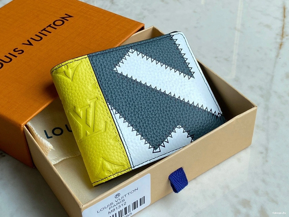 VUITTON PF SLENDER LOUIS 1227